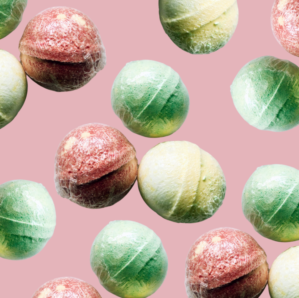 Bath Bombs & Soap