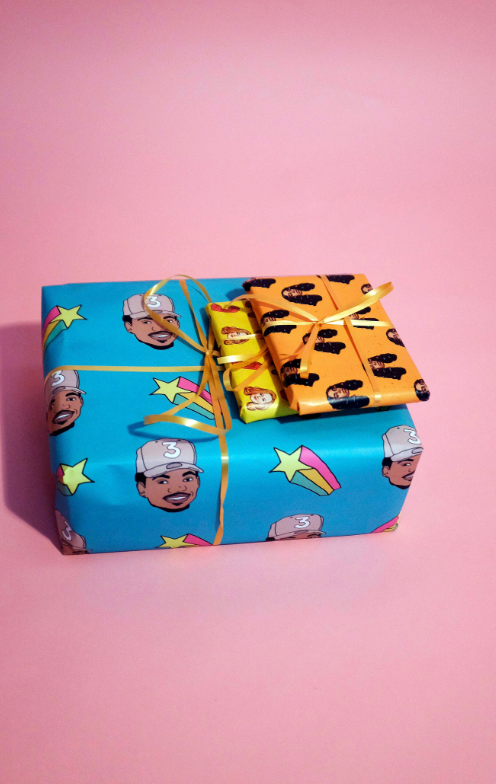 SECRET SANTA £15 & UNDER