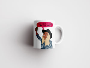 Cowboy Carter Era Mug