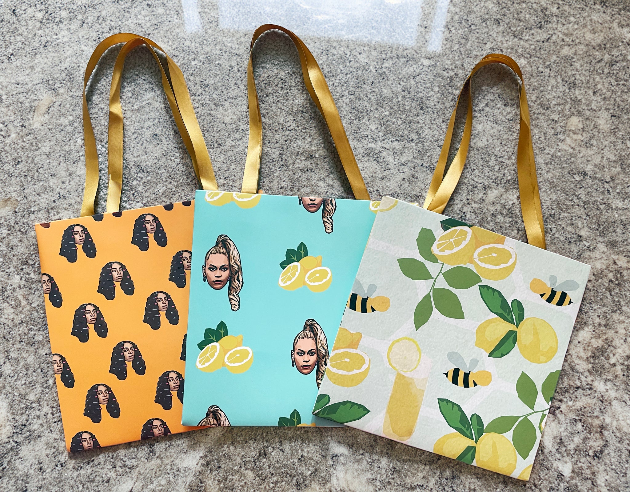 Gift Bag Trio – £5