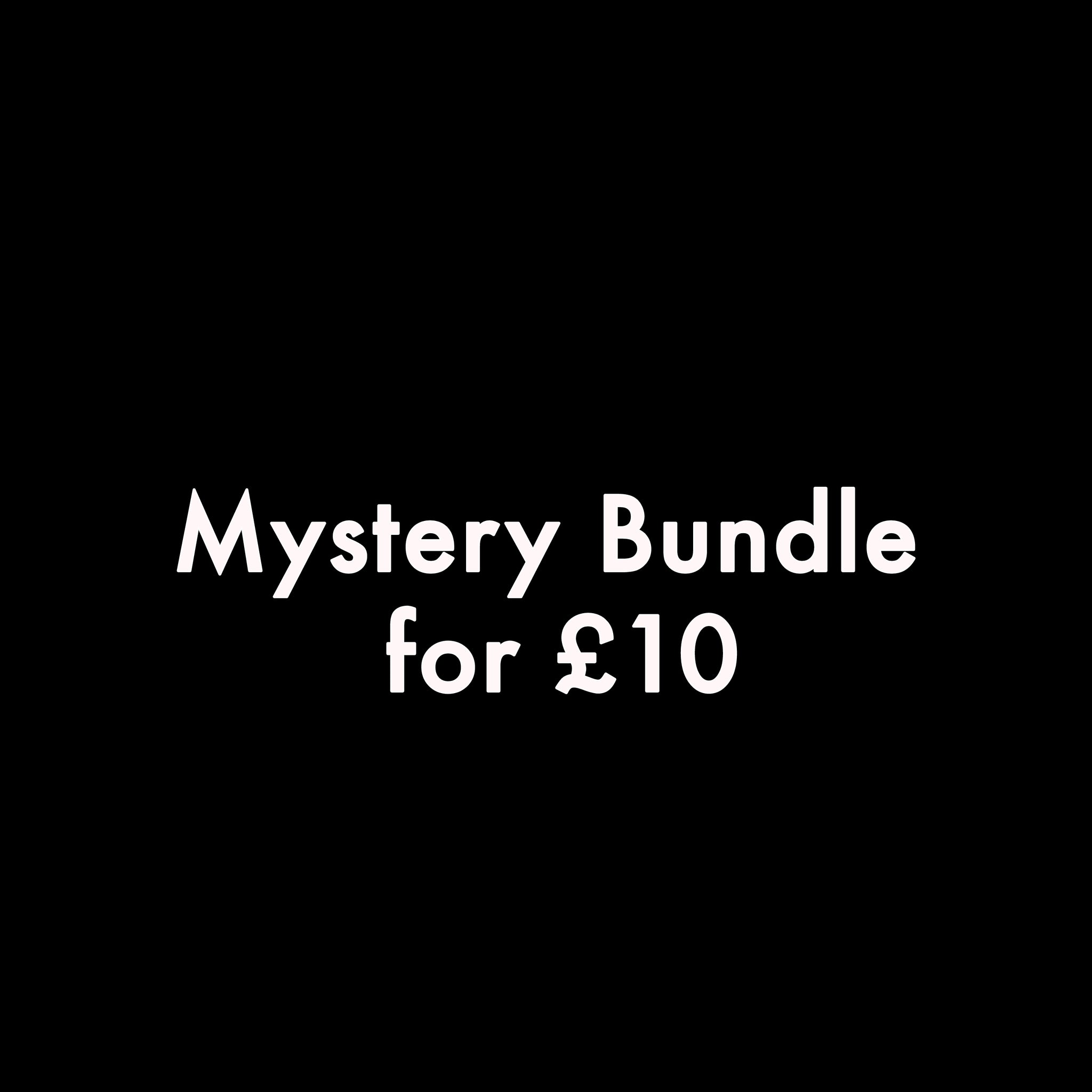 ✨ Mystery Bundle for £10✨