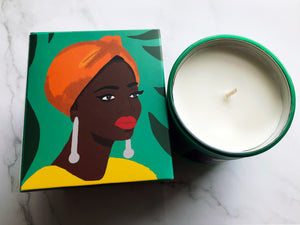 BABES | Luxury Scented Soy Wax Candle | Vegan-Friendly |  Perfect Gift