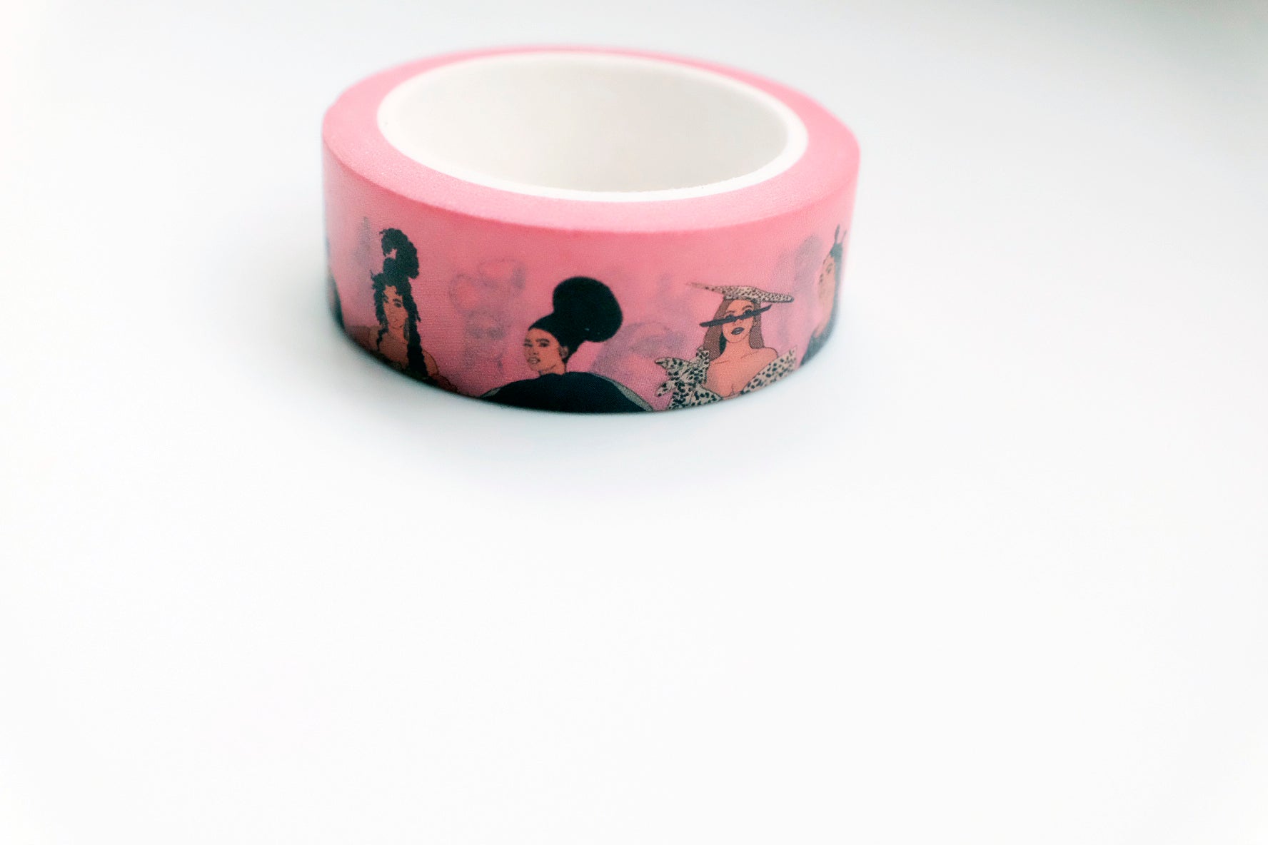 Bey-lack Is King Washi Tape