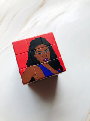 Wonder Women Rubik’s Cube | Puzzle