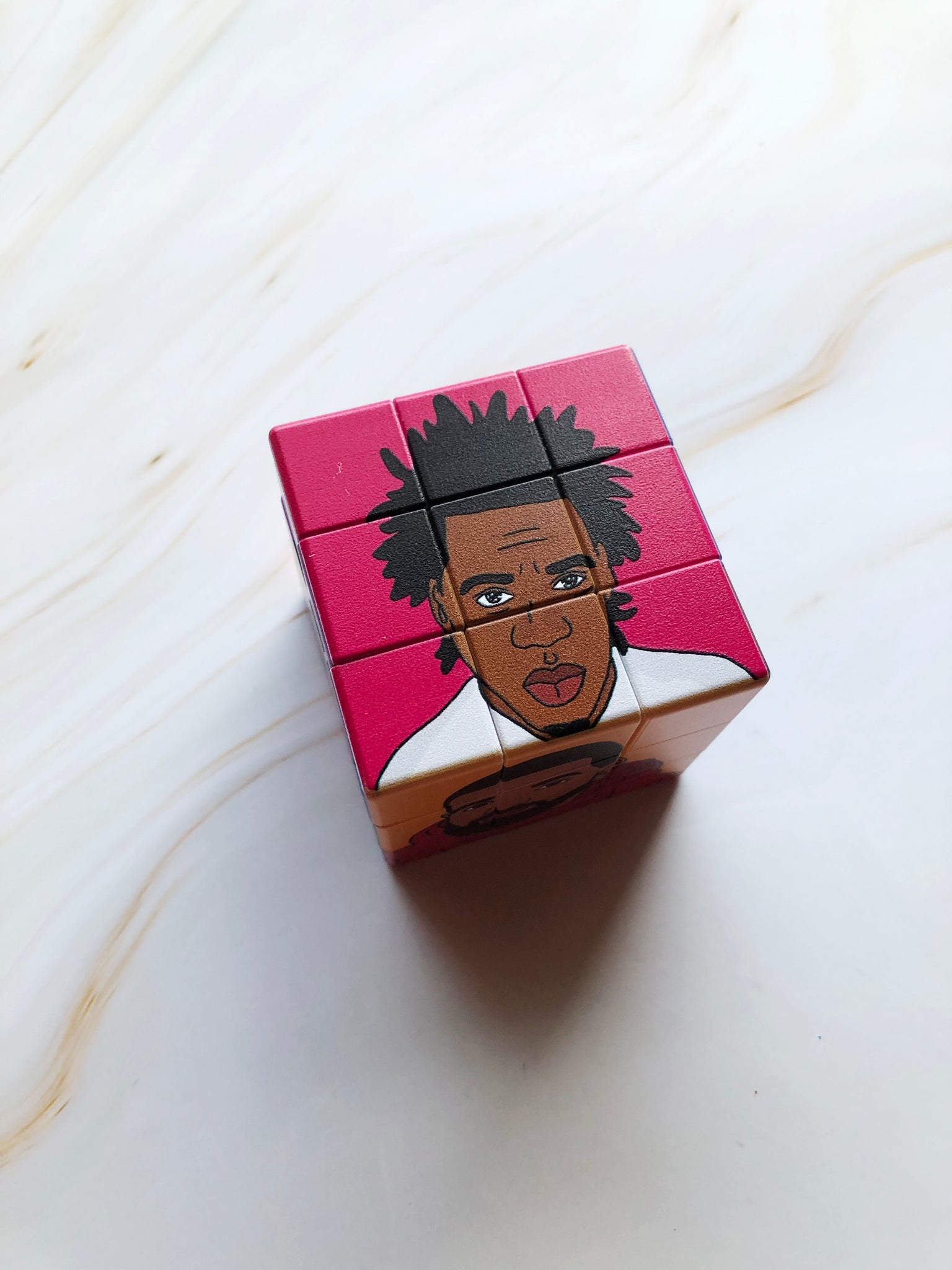 Rappers Rubik’s Cube | Puzzle