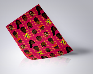 AfroBeats | Wrapping Paper