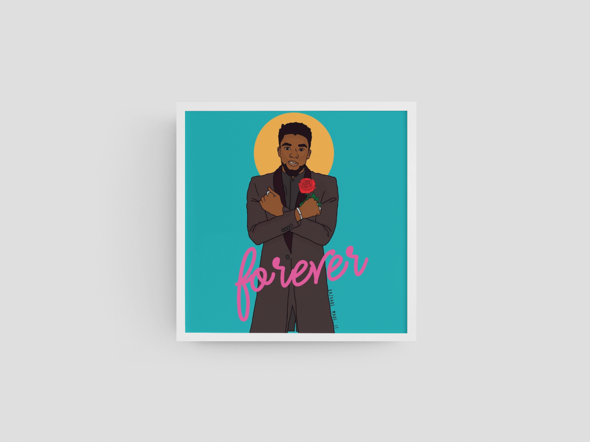 Wakanda Forever | Poster