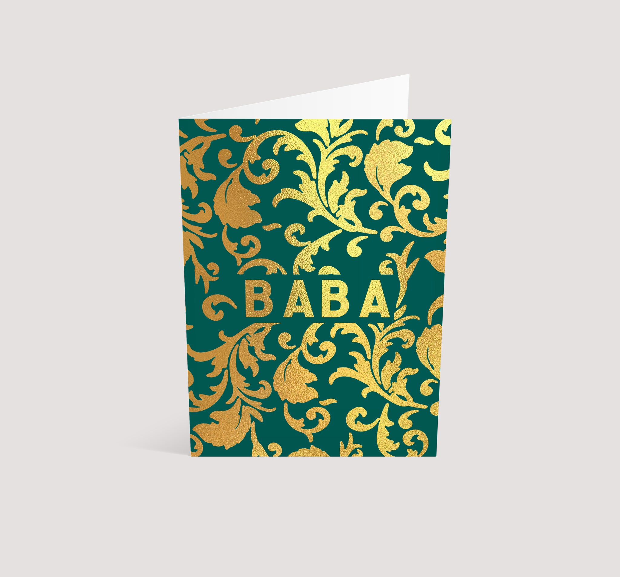BABA | Greetings Card