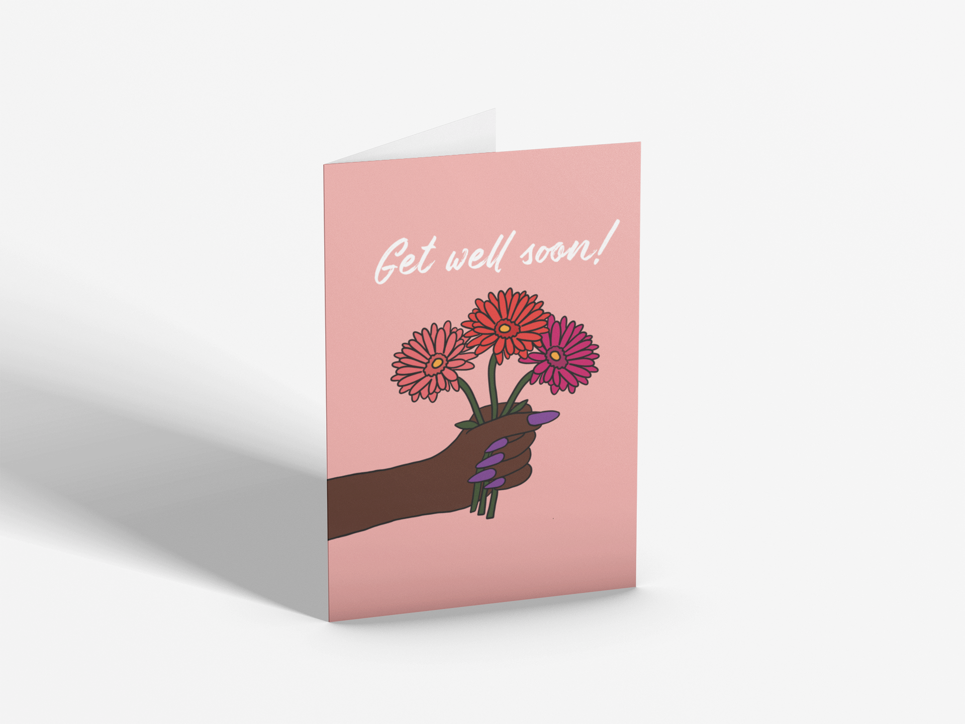 Get Well Soon | Card