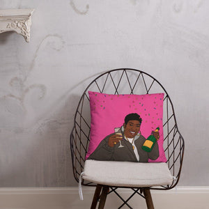 Get Your Sit On | Cushion