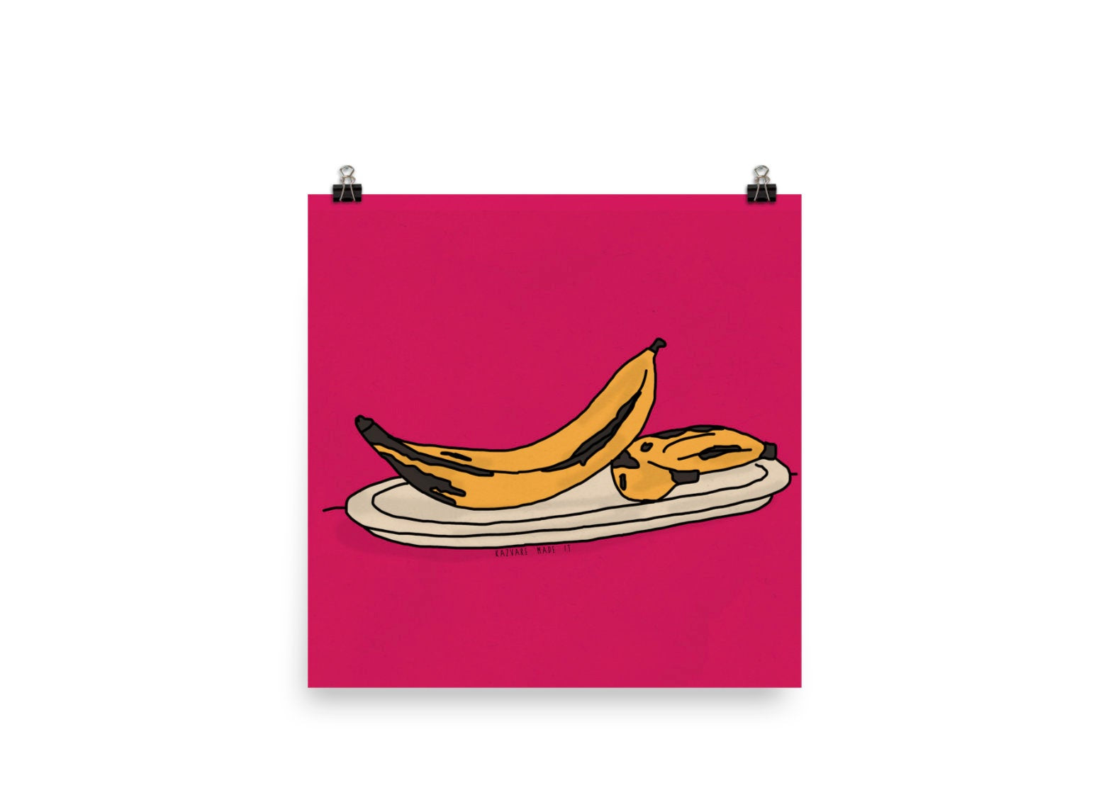 Plantain | Poster