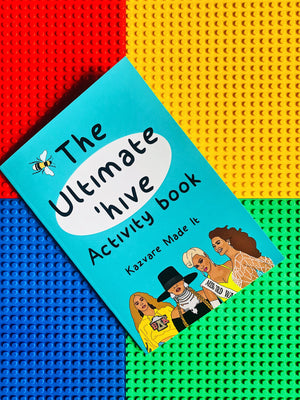 The Ultimate 'Hive Activity Book