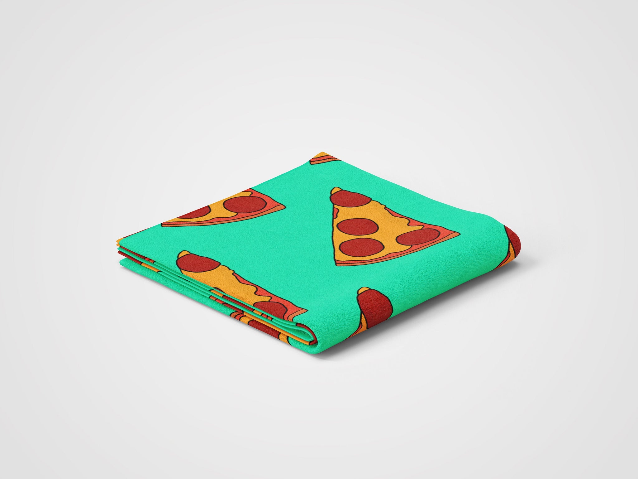Pizza | Cotton Tea Towel