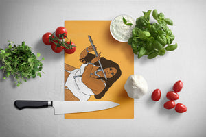 LIZZO | Tempered Glass Chopping Board