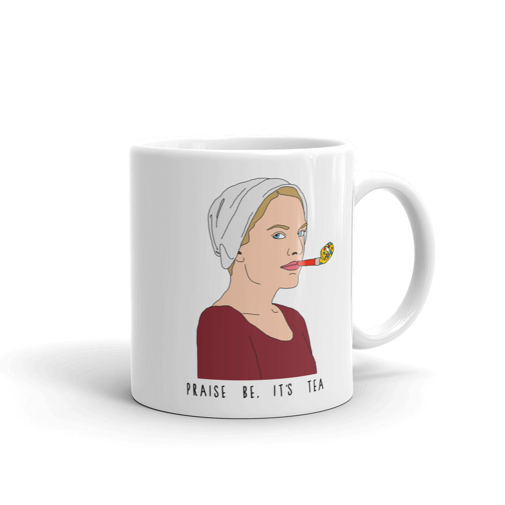 Praise Be, It's Tea | Mug