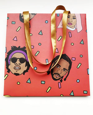 Gift Rap | Gift Bag | Hip Hop Lover